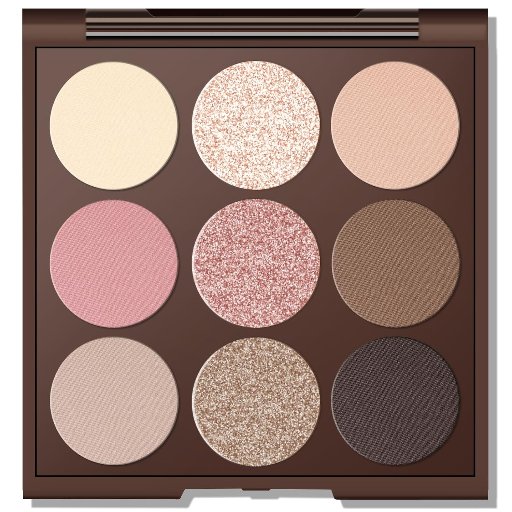 Myster Rosey Neutral Eyeshadow Palette