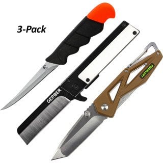 Assorted Knives 3-Pack