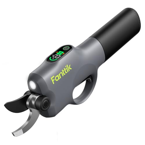 Fanttik Y10 Pro Cordless Electric Pruning Shears with Brushless Motor Deal
