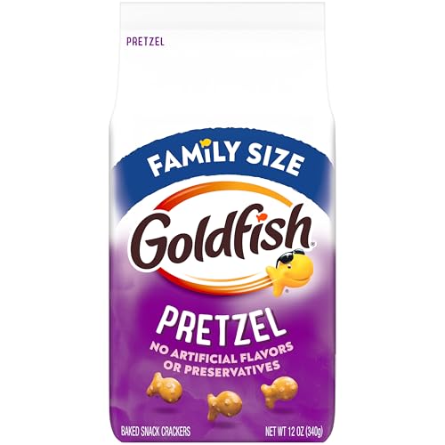 Goldfish Pretzel Crackers Deal