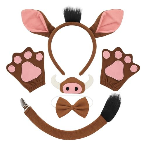 Animals Costume Accessories Set