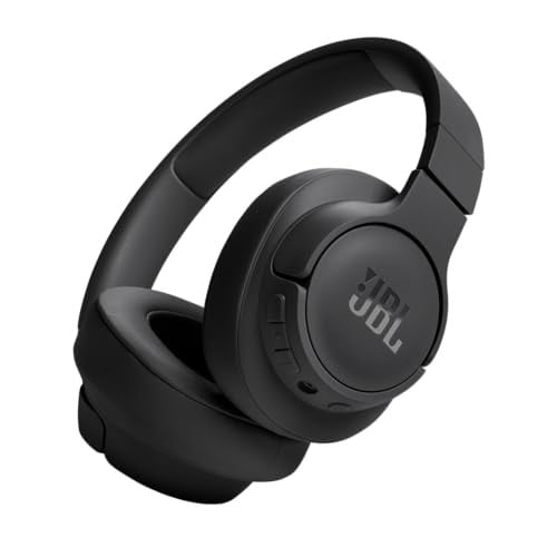 JBL Tune 720BT Wireless Over-Ear Headphones, Bluetooth 5.3, 76H Battery Deal
