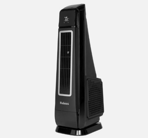 Holmes 30" Extreme Breeze High Velocity Blower Oscillating Tower Fan