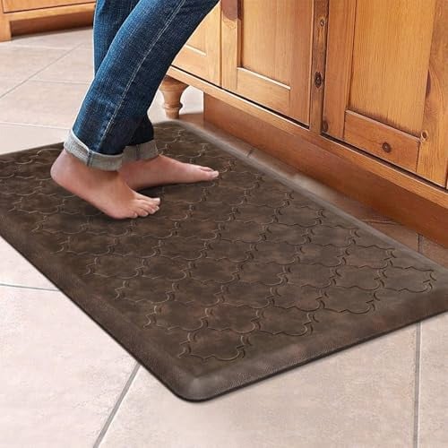 WISELIFE Thick Non Slip Waterproof Floor Mat Deal