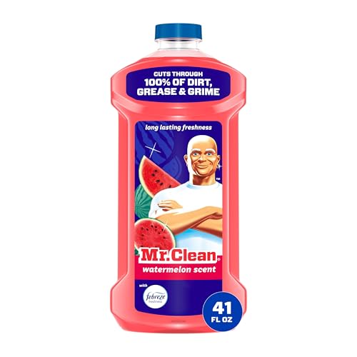 Mr. Clean All Purpose Cleaner 41 oz Watermelon Deal