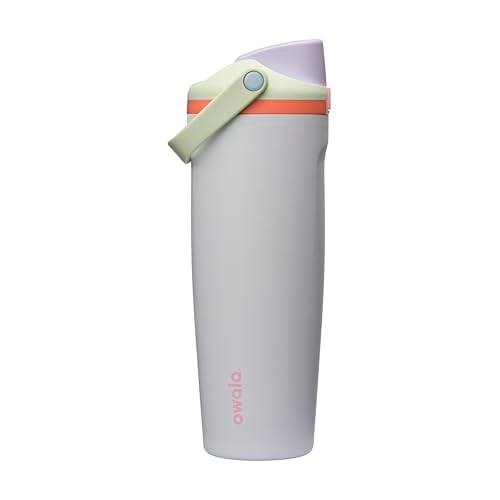 Owala FreeSip Sway Insulated Stainless Steel Water Bottle 30-Oz Deal