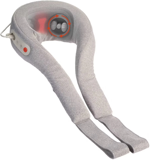 Sharper Image Realtouch Shiatsu Neck Body Massager Deal