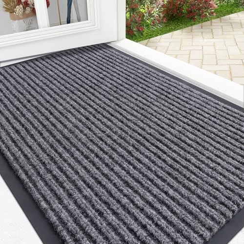OLANLY Front Door Mat 29.5x17