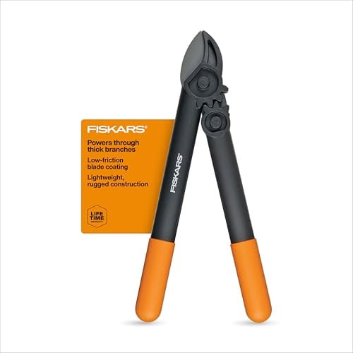 Fiskars 15-Inch PowerGear Loppers