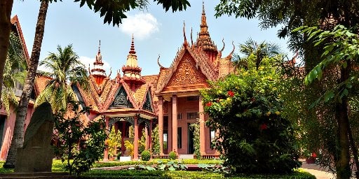 Southeast Asia 20-Night Trip with Air and Singapore Deal