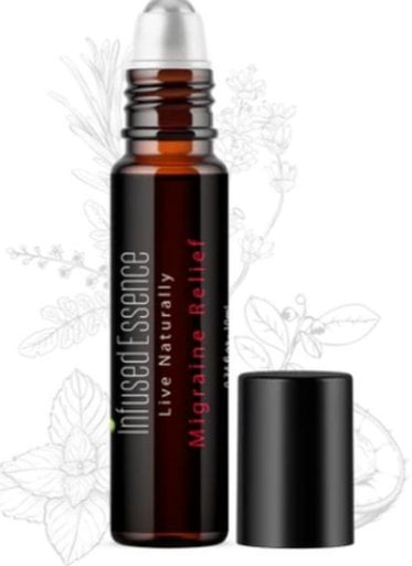 Migraine Oil Roll-On Deal