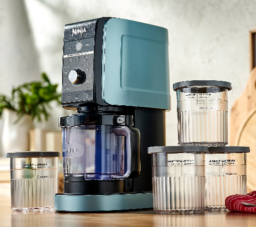 New Customers: Ninja CREAMi Deluxe XL 11-in-1 Frozen Treat Maker w/ 4 24-Ounce Pints Deal