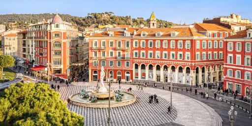 12-Day All-Inclusive Mediterranean Cruise with 5-star Hotel Stays