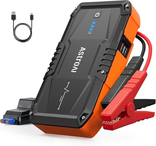 AstroAI S8 1500A Car Battery Jump Starter Deal