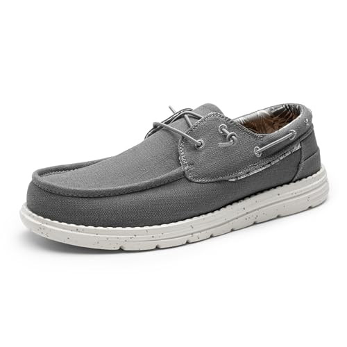 Bruno Marc Men's Slip-on Loafers Casual Boat Shoes
