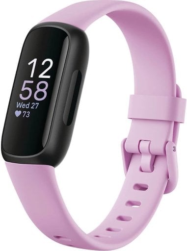 Google Fitbit Inspire 3, Lilac Bliss Deal