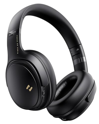 Active Noise Cancelling Headphones