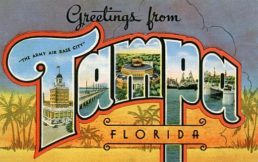 Roundtrip New Jersey to Tampa FL Nonstop Flights on JetBlue