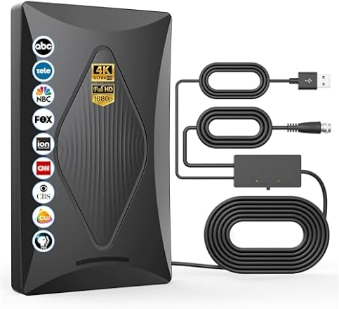 Oheotoo Long Range Digital TV Antenna Deal