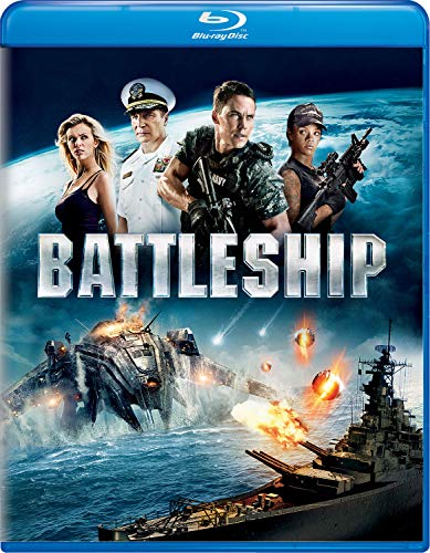 Battleship Blu-ray Deal