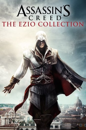 Assassin’s Creed® The Ezio Collection (PS4 Digital Download)