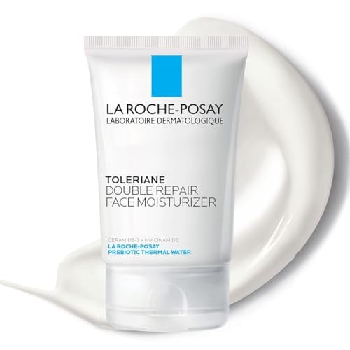 La Roche-Posay Toleriane Double Repair Face Moisturizer 2.5 fl. oz. Deal