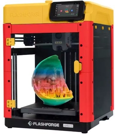 Flashforge Adventurer 5M High Speed Direct Extruder 3D Printer