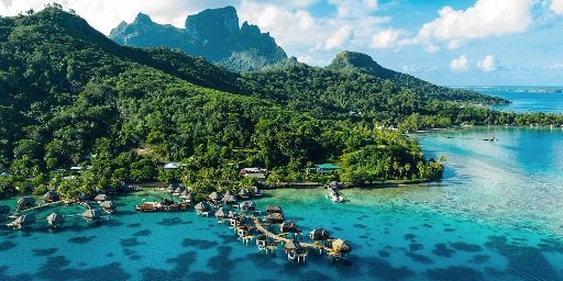 14-Day All-Inclusive Tahiti Cruise w/ International Flights Deal