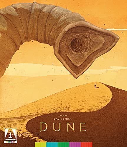 Dune Blu Ray Arrow Edition Deal