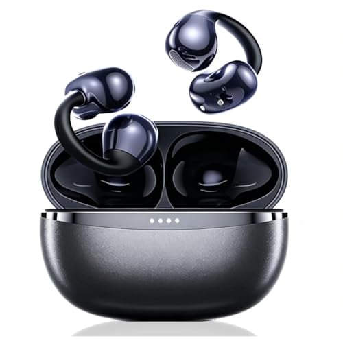 Kncfoeb AI True Open Ear Earbuds Wireless Bluetooth Deal