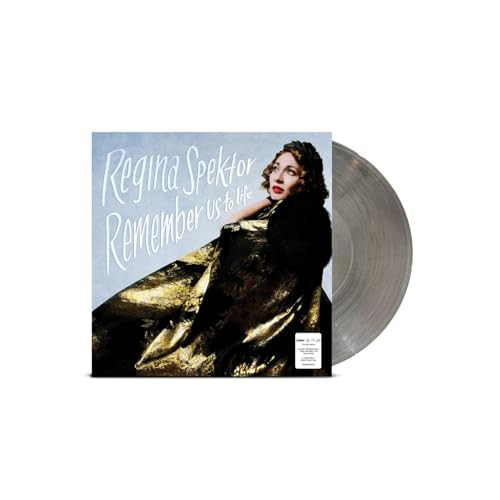 Regina Spektor Remember Us To Life 2LP Vinyl