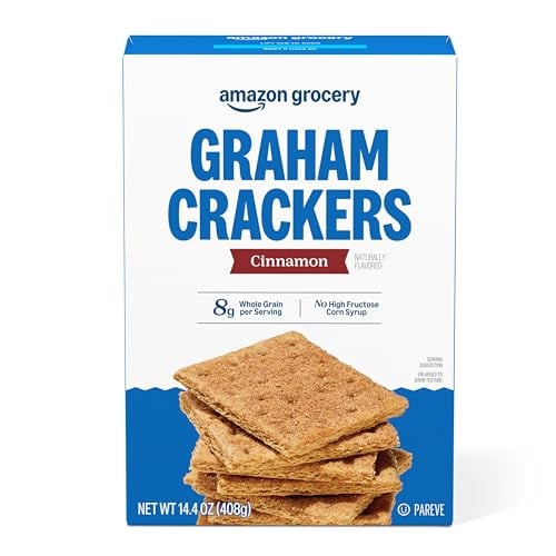Cinnamon Graham Crackers 14.4 Oz
