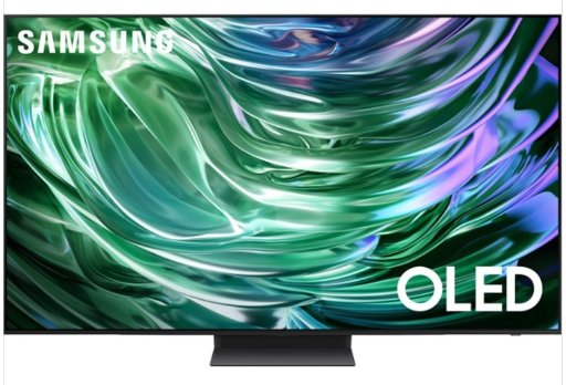 Samsung 77" OLED 4K S90D Series HDR+ Smart TV
