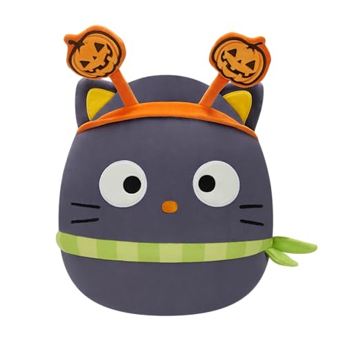Squishmallows Original Sanrio 12in Halloween 2025 Chococat