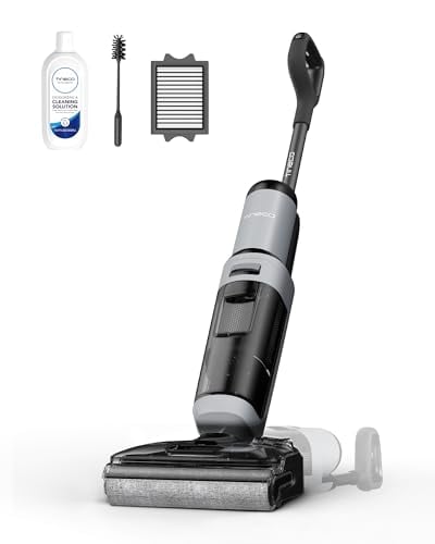 Tineco Floor ONE i5 Stretch Wet Dry Vacuum Cleaner Deal