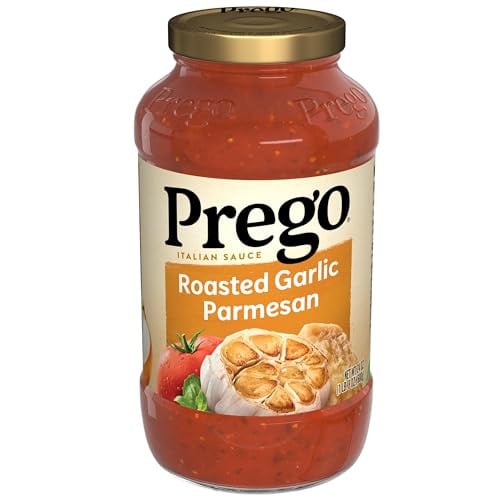 24-Oz Prego Italian Pasta Sauce Deal