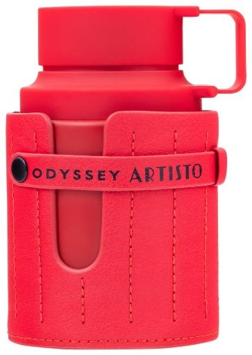Armaf Odyssey Artisto The Red Edition Eau de Parfum Spray 3.4-Oz Deal