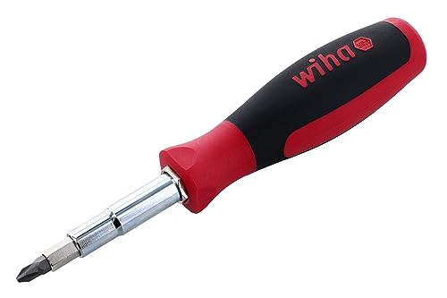 Wiha 77891 SoftFinish 11 in One Multi-Driver