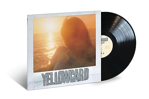 Yellowcard "Ocean Avenue" Vinyl LP + MP3 Album Deal