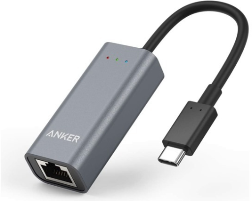 Anker USB-C to Ethernet Adapter 1-Gigabit