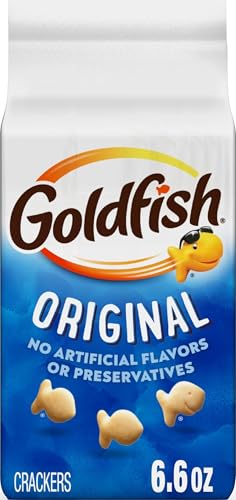 Goldfish Cheese Crackers (Original)  Deal