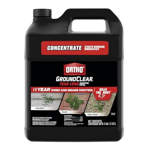 Ortho GroundClear Year Long Vegetation Killer2 Concentrate, 2 gal.