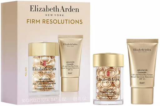 Elizabeth Arden 2-Pc. Firm Resolutions Skincare Gift Set Deal