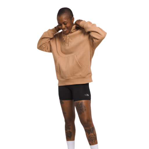 The North Face Women's Heavyweight Hoodie (Almond Butter)