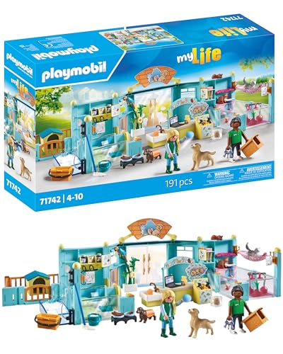 Playmobil Animal Hotel Deal
