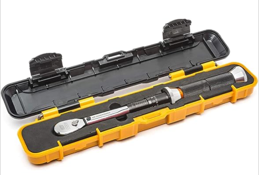 GEARWRENCH 1/4" Drive 120XP Micrometer Torque Wrench 30-200 in/lbs