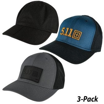 5.11 Caps 3-Pack Deal