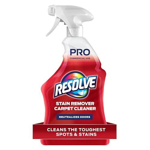 32-Oz Resolve Professional Strength Spot and Stain Carpet Cleaner