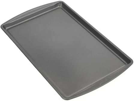 GoodCook 11"x17" Nonstick Steel Cookie Sheet Gray