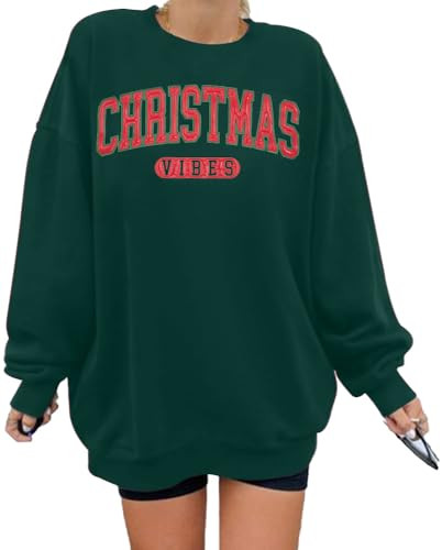 Christmas Sweatshirt Holiday Sweatshirts